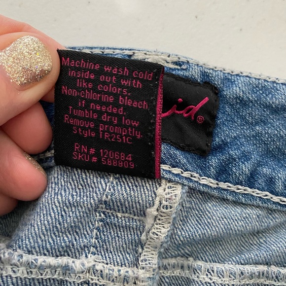 Torrid boot cut size 20 jeans! Perfect condition! - Picture 5 of 5